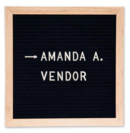 Amanda A